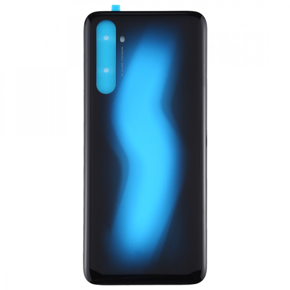 Original Battery Back Cover for OPPO Realme 6 Pro(Blue) Oppo Replacement Parts Oppo Realme 6 Pro